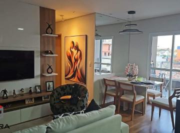 Apartamento · 80m² · 3 Quartos · 2 Vagas · Apartamento à venda 3 quartos 1 suíte 2 vagas Anchieta - São Bernardo do Campo - SP
