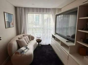 Apartamento · 72m² · 2 Quartos · 1 Vaga · Apartamento 2 Quartos em Vila Olimpia 72m2