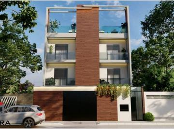 Apartamento · 52m² · 2 Quartos · 1 Vaga · Apartamento à venda 2 quartos 1 suíte 1 vaga Novo Oratório - Santo André - SP