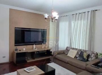Casa · 163m² · 3 Quartos · 2 Vagas · Sobrado com 3 dormitórios à venda, Assunção, São Bernardo do Campo