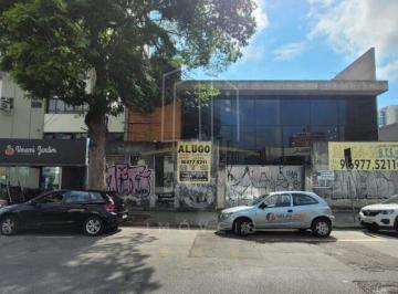 Comercial · 400m² · 8 Vagas · Aluga prédio comercial Bairro Jardim em Santo André