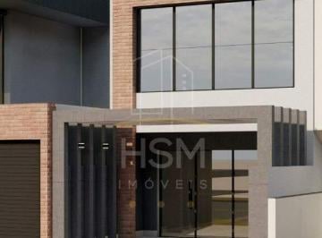 Casa · 140m² · Aluga Sobrado 140m² - Campestre - Santo André/SP