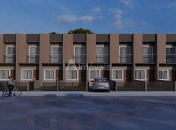 Casa · 61m² · 2 Quartos · 1 Vaga · Sobrado Oportunidade no Vila Nova