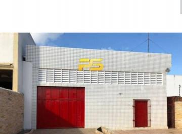 Comercial · 280m² · Galpão para locação – Cabedelo