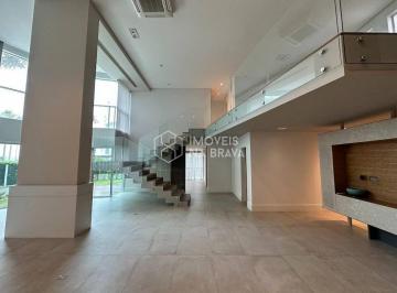 Apartamento · 386m² · 3 Quartos · 3 Vagas · APARTAMENTO 3 SUITES, 3 VAGAS - FRENTE MAR - LOCAÇÃO - PRAIA BRAVA - ITAJAI/SC