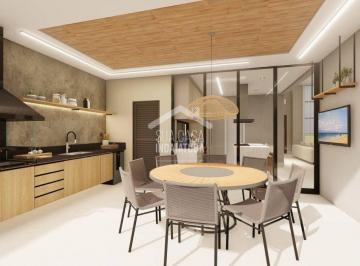 Casa · 212m² · 3 Quartos · 4 Vagas · Casa nova a venda no condomínio Piemonte
