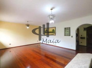 Casa · 333m² · 4 Quartos · 4 Vagas · Venda Sobrado Sao Caetano do Sul Santa Maria Ref: 45158