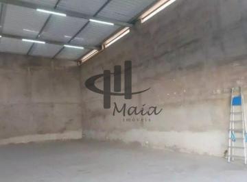 Comercial · 170m² · Locação Galpão Santo Andre Palmares Ref: 45155