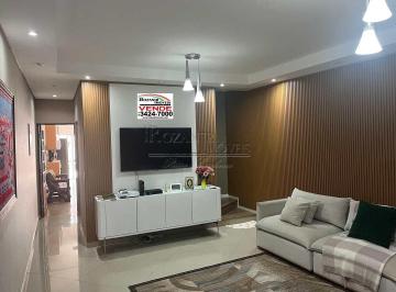 Casa · 169m² · 3 Quartos · 2 Vagas · Sobrado com 3 quartos, Jardim das Américas, São Bernardo do Campo - R$ 950 mil, Cod: 5304