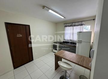Apartamento · 30m² · 1 Quarto · 1 Vaga · Apartamento Padrão em São Carlos