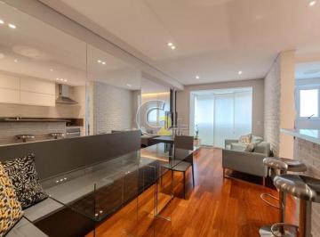 Apartamento · 54m² · 1 Quarto · 1 Vaga · Apartamento á venda em Higienópolis, 1 quarto, 1 vaga de garagem.