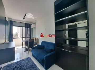 Apartamento · 30m² · 1 Quarto · 1 Vaga · Apartamento com ótimo preço no bairro Moema. Confira!