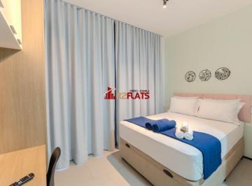 Apartamento · 25m² · 1 Quarto · Flat com ótimo preço no bairro Perdizes. Confira!