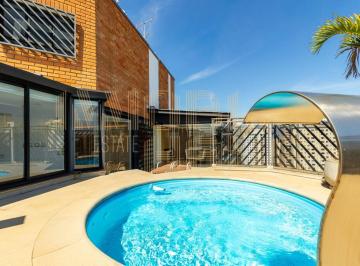 Apartamento · 440m² · 4 Quartos · 4 Vagas · Cobertura duplex à venda no Campo Belo | 4 quartos