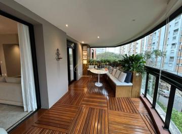 Apartamento · 160m² · 3 Quartos · 3 Vagas · Oportunidade Única no Panamby 3 suítes e 3 vagas