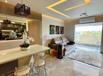 Apartamento · 96m² · 3 Quartos · 2 Vagas · APARTAMENTO À VENDA NO CONDOMÍNIO OLIVIO BOA EM JUNDIAÍ/SP