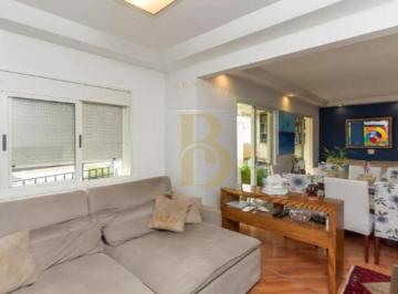 Apartamento · 128m² · 3 Quartos · 2 Vagas · Apartamento em andar alto com 128m² em Moema