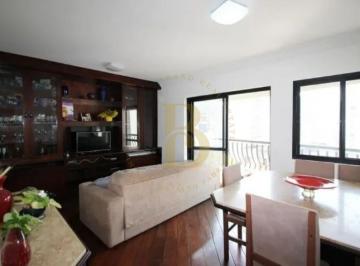Apartamento · 98m² · 3 Quartos · 2 Vagas · Apartamento à Venda em Indianópolis ? 98m² | 3 Dorms (1 Suíte) 2 Vagas