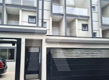 Casa · 110m² · 3 Quartos · 2 Vagas · Sobrados Lindíssimos Com Ótima Localização Agua Fria - 3 dormitórios todos suítes 2 vagas 110m²