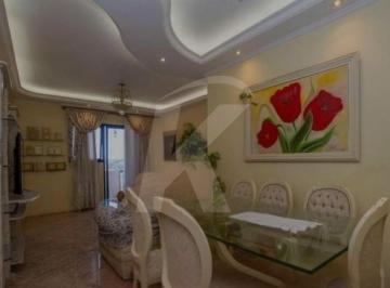 Apartamento · 107m² · 3 Quartos · 2 Vagas · Apartamento à Venda em Vila Galvão, 107 m², 3 Dormitórios e 2 Vagas