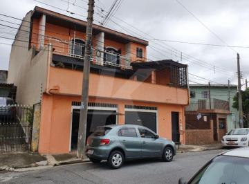 Casa · 250m² · 3 Quartos · 4 Vagas · Sobrado Parque Rodrigues Alves, 240 m², 03 quartos e 02 vagas