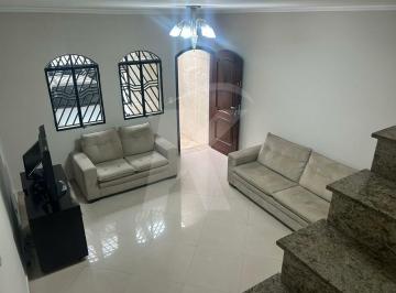 Casa · 104m² · 2 Quartos · 1 Vaga · Sobrado em Vila Fechada 2 dormitórios 1 vaga 104m²