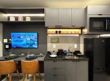 Apartamento · 24m² · 1 Quarto · Studio Em Perdizes