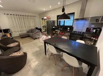 Casa · 100m² · 2 Quartos · 1 Vaga · Casa nova e moderna com projeto arquitetônico e espaço gourmet