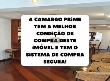 Apartamento · 180m² · 3 Quartos · 3 Vagas · A Camargo Prime tem a melhor condição de compra deste imóvel e tem o sistema de compra segura!