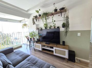 Apartamento · 68m² · 3 Quartos · 1 Vaga · Apartamento pronto para morar à venda na Vila Campestre.