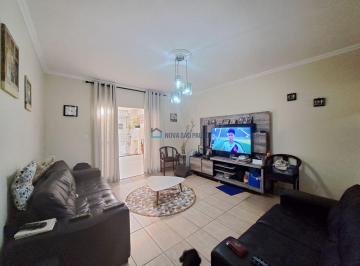 Casa · 175m² · 4 Quartos · 2 Vagas · Sobrado à venda no Planalto Paulista com 4 quartos