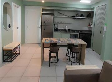 Apartamento · 36m² · 1 Quarto · Venda Apartamento Bela Vista - Mobiliado - 01 quarto - Condomínio Moderno