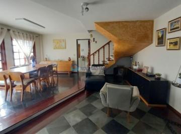 Casa · 298m² · 3 Quartos · 2 Vagas · Sobrado no miolo do Ipiranga