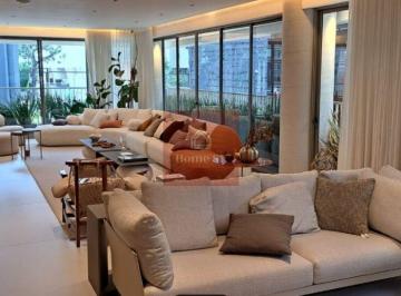Apartamento · 261m² · 4 Quartos · 4 Vagas · Alto padrão, 261 m2, 4 suítes, 4 vagas. Face norte, vista para Zona Residencial sem prédio