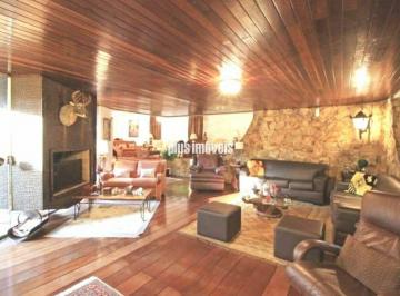 Casa · 453m² · 4 Quartos · 6 Vagas · Casa com 4 dormitórios à venda, 453 m² - SEM MOBÍLIA