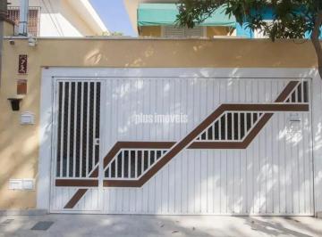 Casa · 125m² · 3 Quartos · 2 Vagas · Casa com 3 quartos na Rua Dona Aurora Alegretti, , Jardim Caravelas,