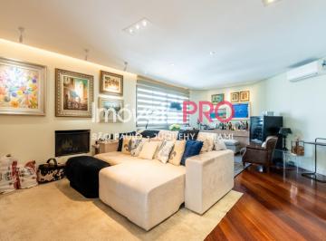 Apartamento · 172m² · 3 Quartos · 2 Vagas · Brooklin - 3 dormitórios - 3 suítes - 2 vagas