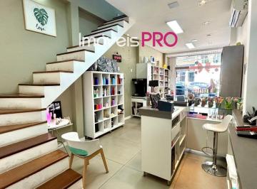 Comercial · 86m² · Loja, Moema - São Paulo