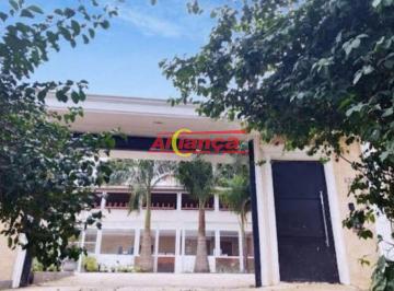 Rural · 1800m² · 3 Quartos · 4 Vagas · CHACARA 1.800M², AGUAZUL - GUARULHOS/SP POR R$ 31.000,00