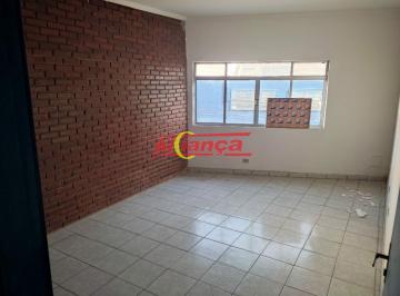 Comercial · 170m² · Sala para alugar com 5 ambientes, 170m² - Centro - Guarulhos/SP - por R$ 6.000,00