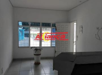 Casa · 126m² · 5 Quartos · 3 Vagas · CASA COMERCIAL - 3 VAGAS - CENTRO - GUARULHOS - SP.