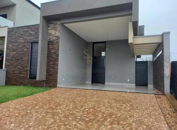 Casa · 258m² · 3 Quartos · 4 Vagas · Casa Residencial para Venda no bairro Terras de Bonfim, em Ribeirão Preto