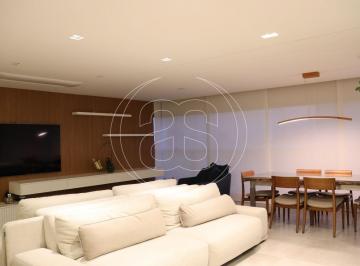 Apartamento · 156m² · 1 Quarto · 2 Vagas · Apartamento Residencial em Moema Índios, com 156m², 2 vagas e 3 suítes!