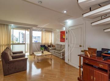 Apartamento · 264m² · 4 Quartos · 2 Vagas · COBERTURA A VENDA -04 DORMITÓRIOS - SUÍTE - 02 VAGAS - MOEMA PÁSSAROS