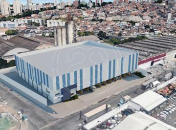 Comercial · 5452m² · 57 Vagas · Galpão Comercial 73x95 - Z.: ZDE-2 - Jaguaré