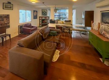 Apartamento · 300m² · 2 Quartos · 3 Vagas · Cobertura Duplex Exclusiva à Venda com 3 vagas - Campo Belo
