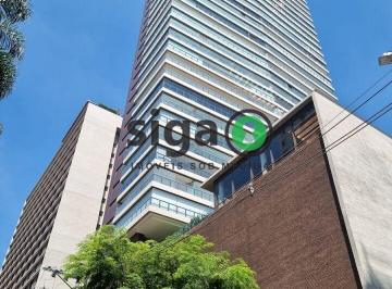 Apartamento · 28m² · 1 Quarto · 1 Vaga · Apartamento para LOCAÇÂO no Itaim Bibi com 1 quarto