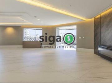 Apartamento · 440m² · 4 Quartos · 4 Vagas · Cobertura duplex com 440m², 4 quartos sendo 2 suites, 4 vagas Sem Mobilia, Campo Belo