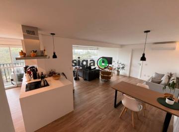 Apartamento · 94m² · 3 Quartos · 2 Vagas · APARTAMENTO Á VENDA NO PANAMBY, CONDOMINIO OHANA PRÓXIMO A SUSSUMU HIRATA! PRÉDIO NOVO!!!