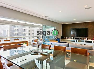 Apartamento · 211m² · 4 Quartos · 3 Vagas · Apartamento com 211m2, 4 dormitórios e 3 vagas à venda na Vila Andrade